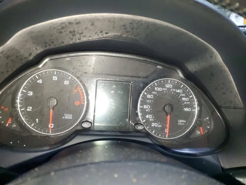 2010 AUDI Q5 PREMIUM PLUS  