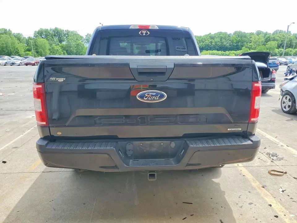 2019 FORD F150 SUPERCREW  