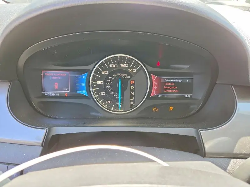 2013 FORD EDGE SPORT  