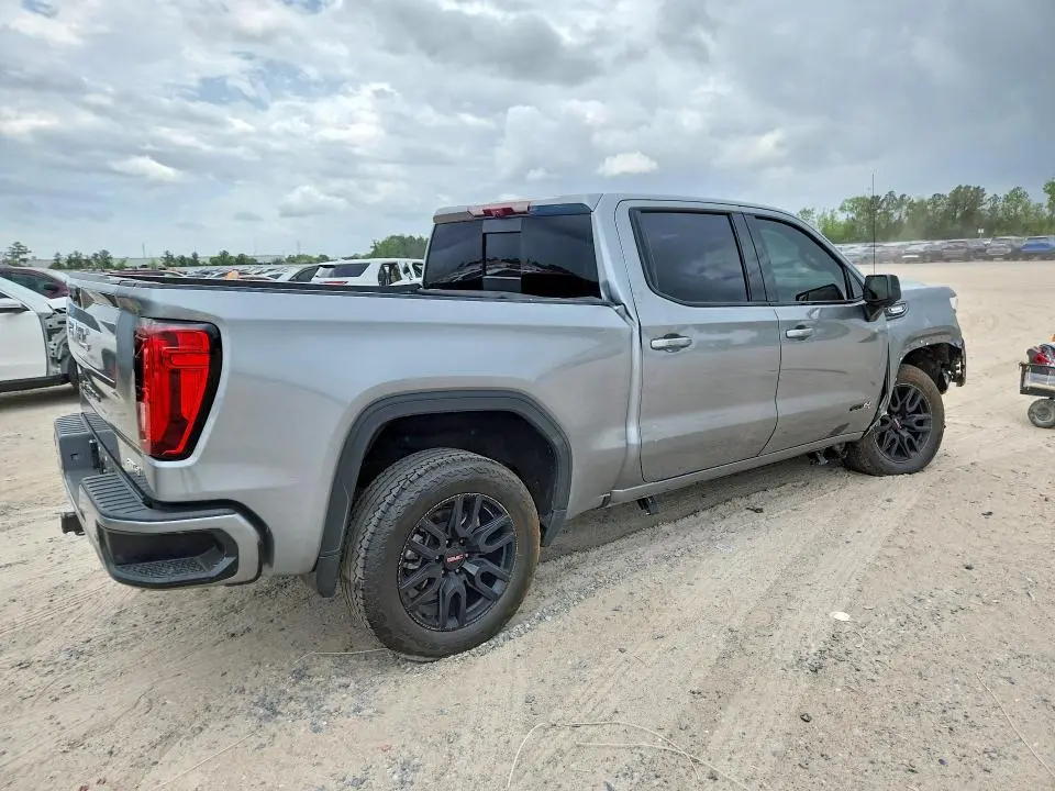 2024 GMC SIERRA K1500 AT4  