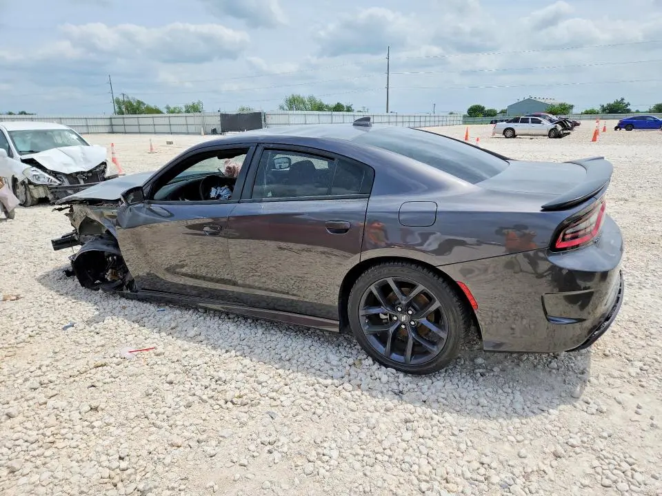 2023 DODGE CHARGER GT  