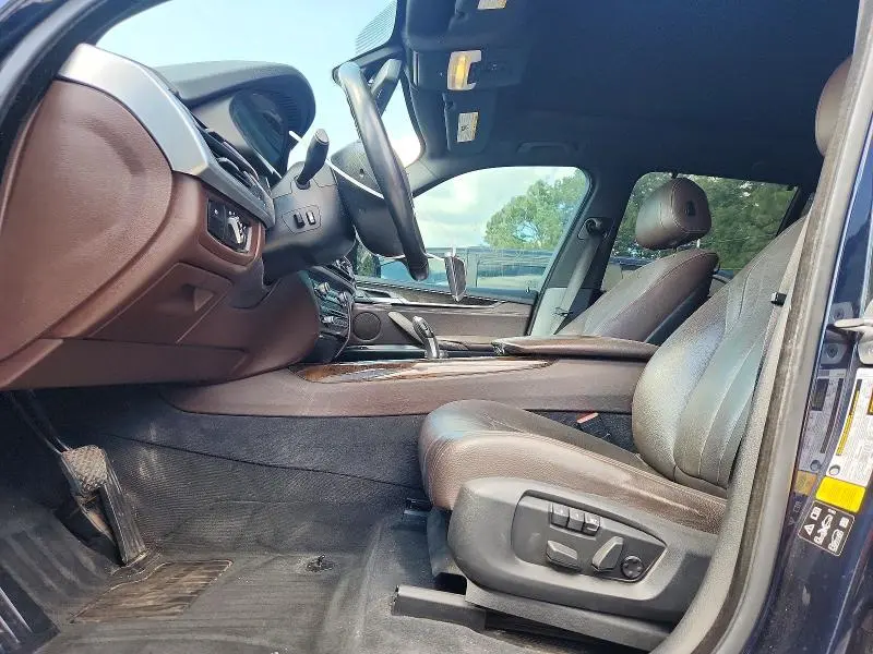 2017 BMW X5 XDRIVE35I  