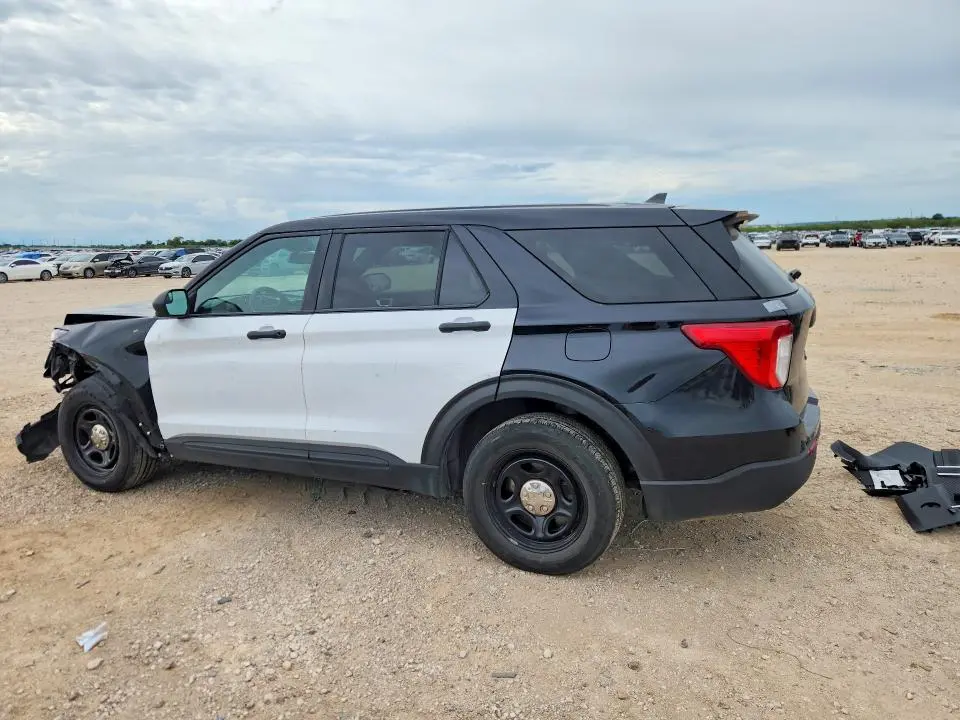 2024 FORD EXPLORER POLICE INTERCEPTOR  