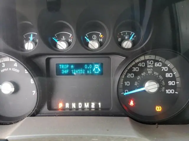 2016 FORD F350 SUPER DUTY  