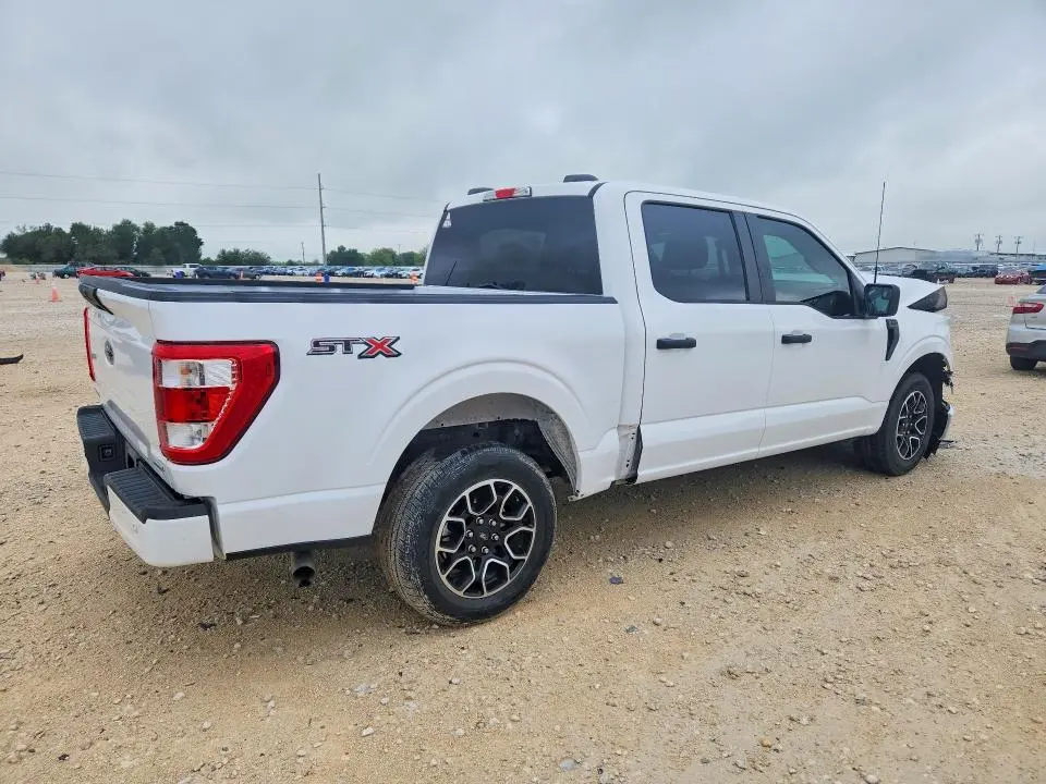 2023 FORD F150 SUPERCREW  