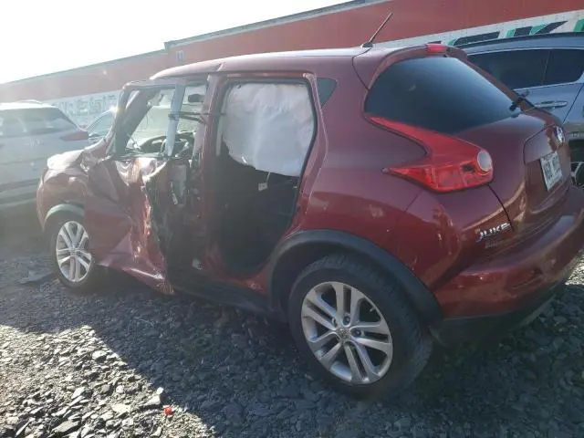 2013 NISSAN JUKE S  