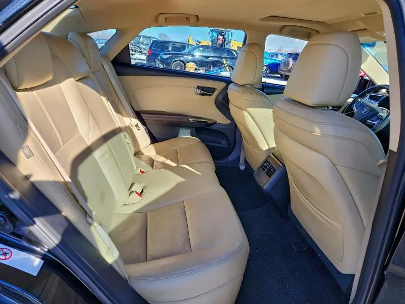 2013 TOYOTA AVALON HYBRID  