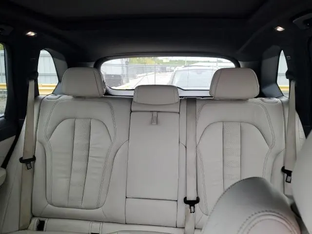 2020 BMW X5 XDRIVE40I  