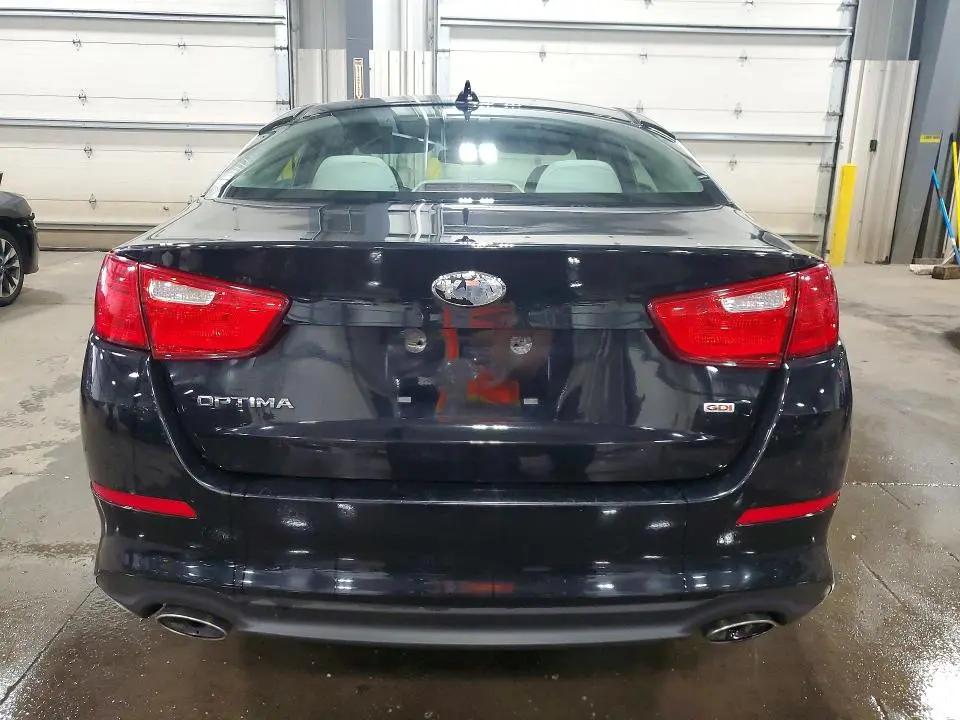 2014 KIA OPTIMA LX  
