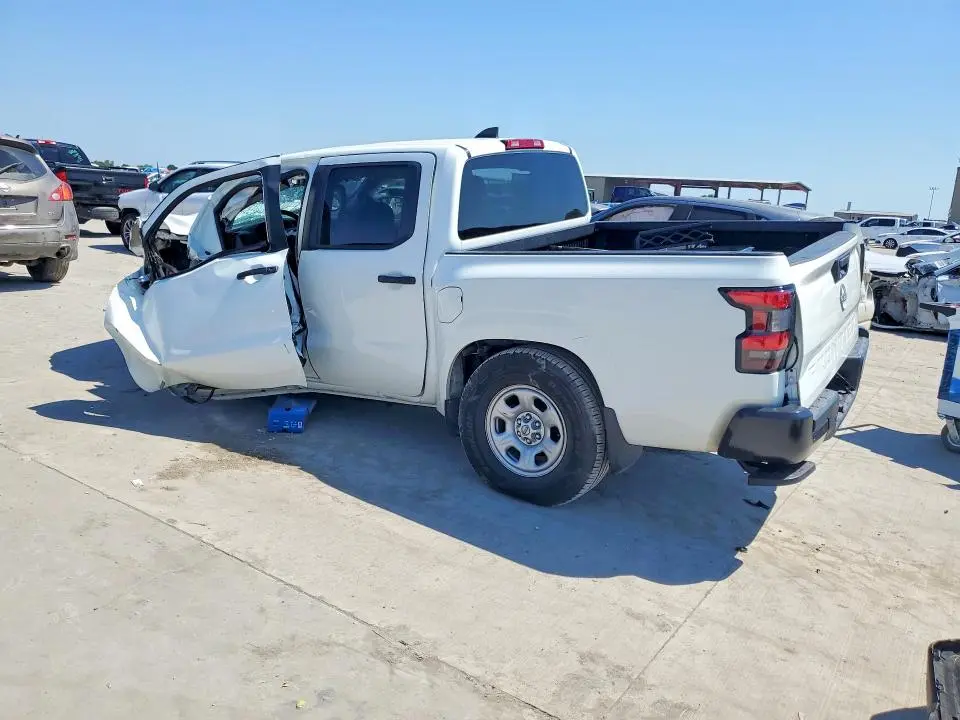 2023 NISSAN FRONTIER S  