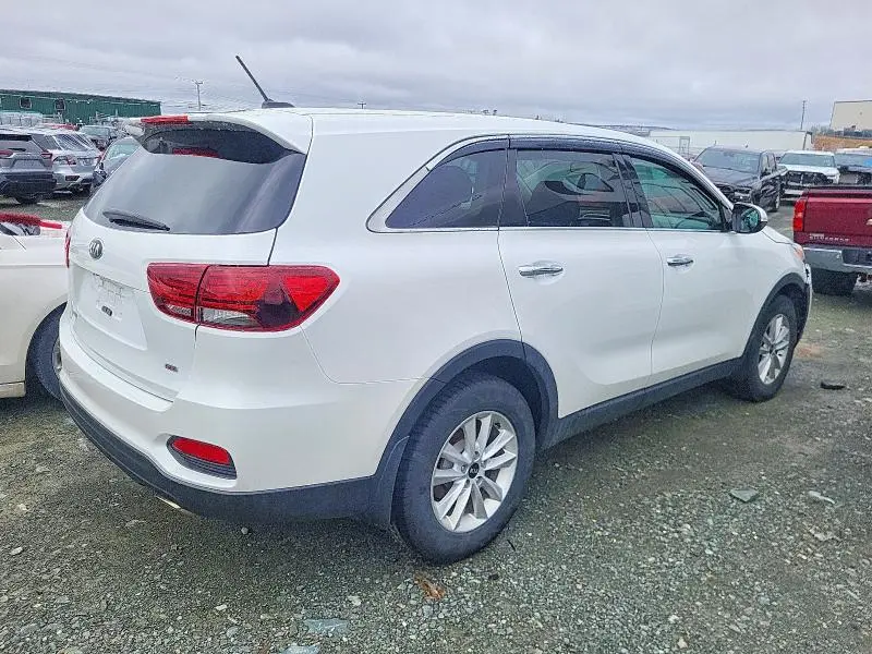2019 KIA SORENTO L  