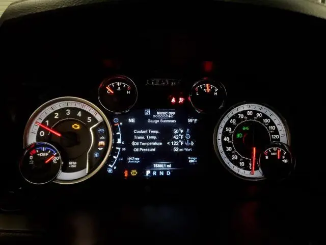 2018 RAM 3500 LARAMIE  