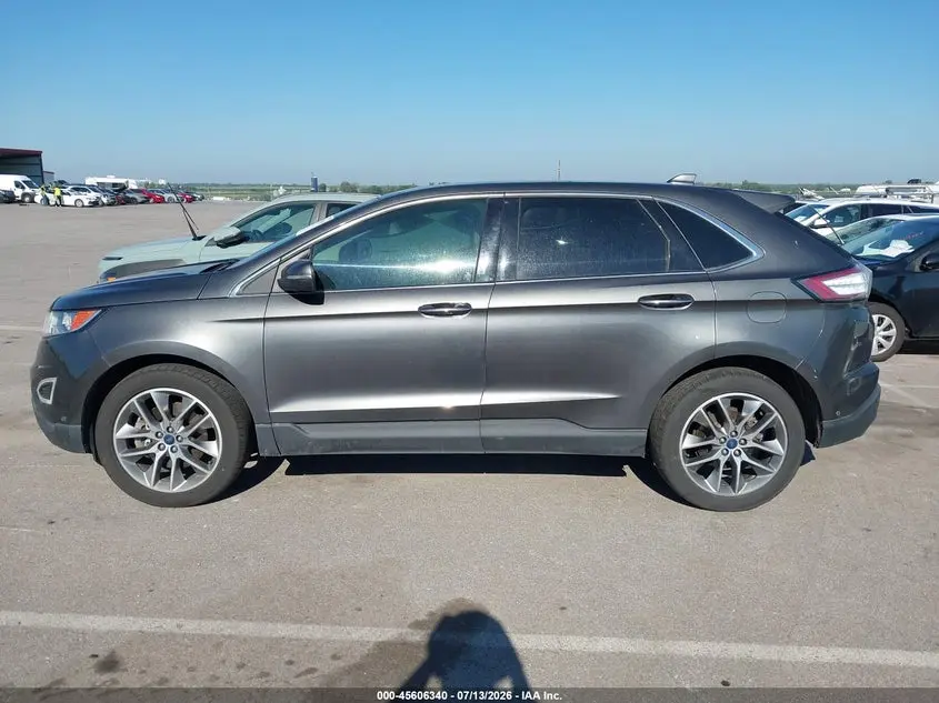 2016 FORD EDGE TITANIUM