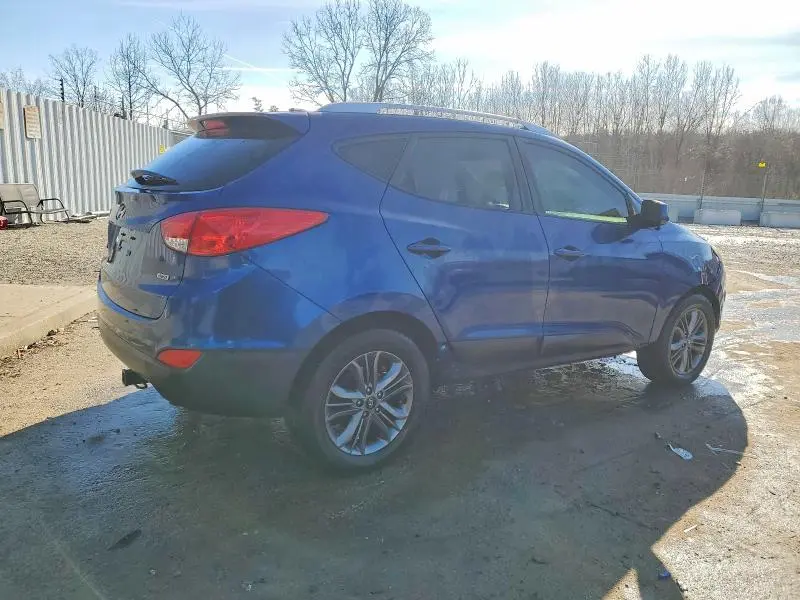2014 HYUNDAI TUCSON GLS  