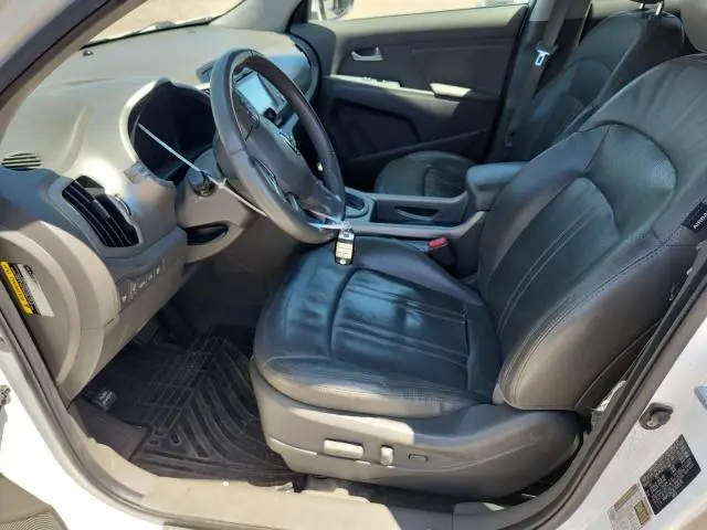 2014 KIA SPORTAGE EX  