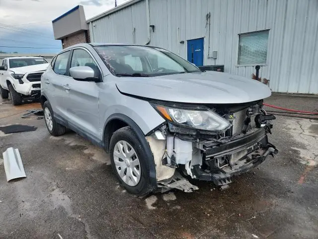 2018 NISSAN ROGUE SPORT S  