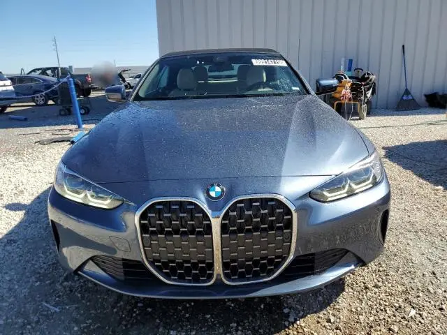 2024 BMW 430I   