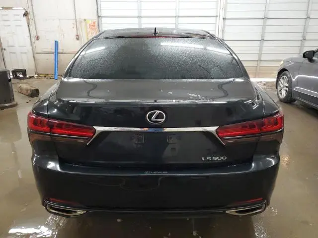 2022 LEXUS LS 500 BASE  
