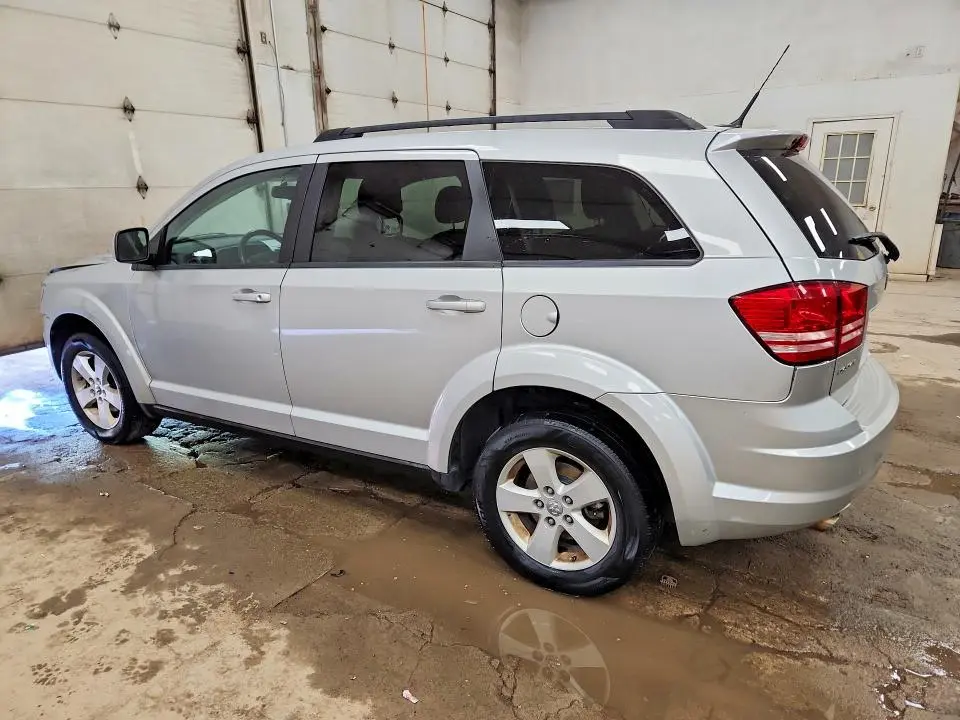 2010 DODGE JOURNEY SXT  