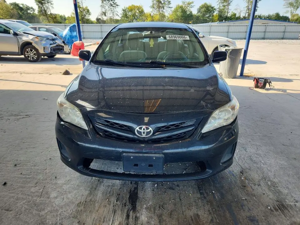 2012 TOYOTA COROLLA L  