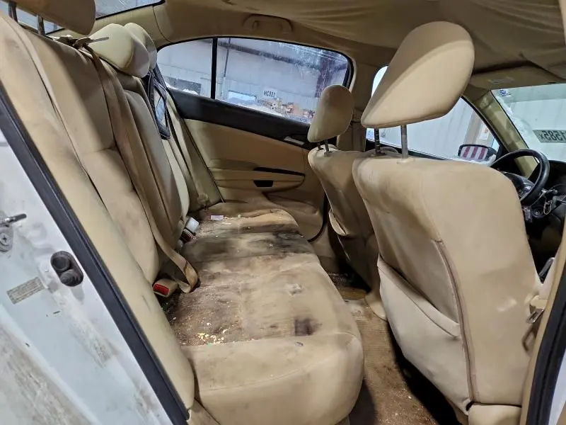 2012 HONDA ACCORD LXP  