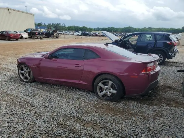 2014 CHEVROLET CAMARO SS  