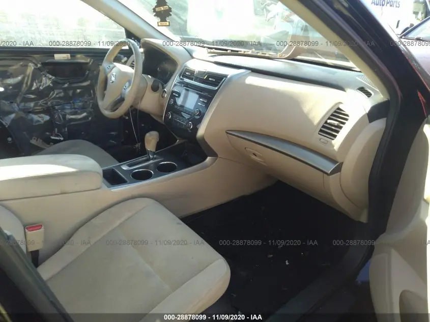 2015 NISSAN ALTIMA 2.5 S