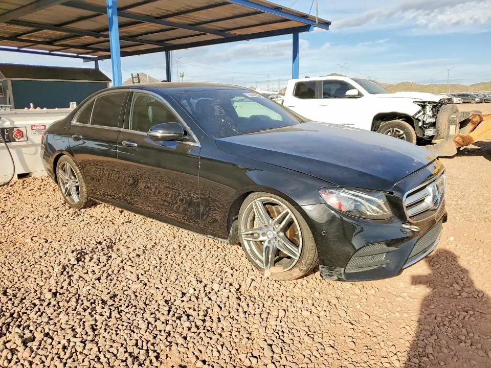 2017 MERCEDES-BENZ E 300  