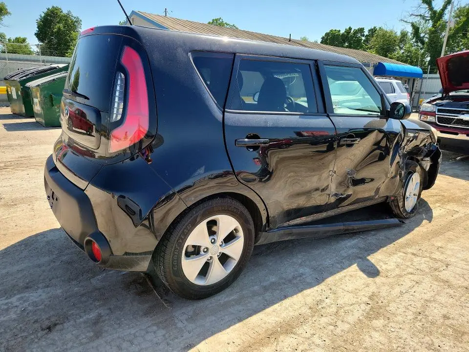 2014 KIA SOUL BASE  