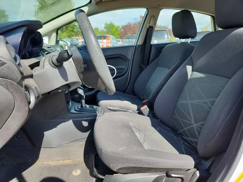 2015 FORD FIESTA S  