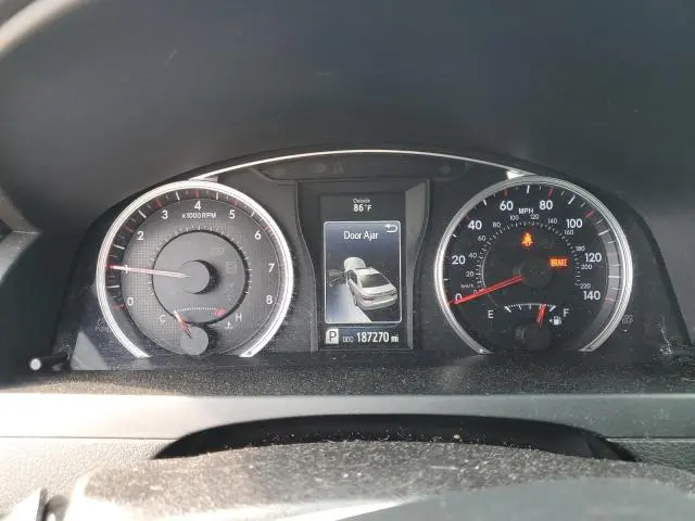2015 TOYOTA CAMRY XSE  