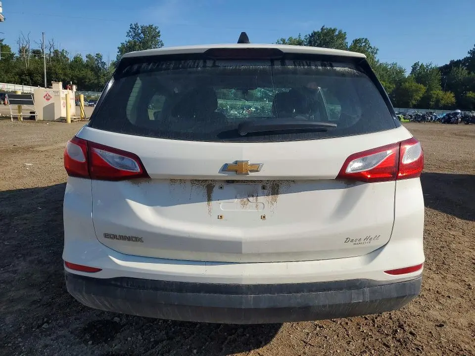 2019 CHEVROLET EQUINOX LS  