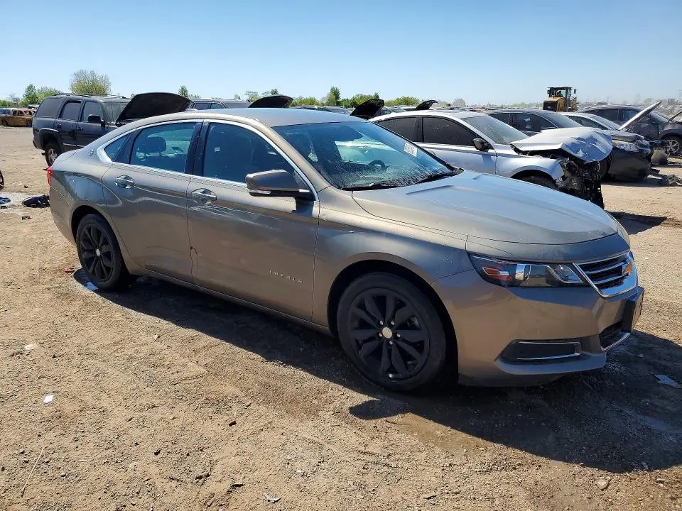 2017 CHEVROLET IMPALA LT  