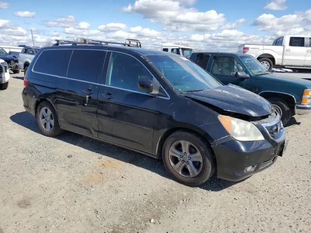 2010 HONDA ODYSSEY TOURING  