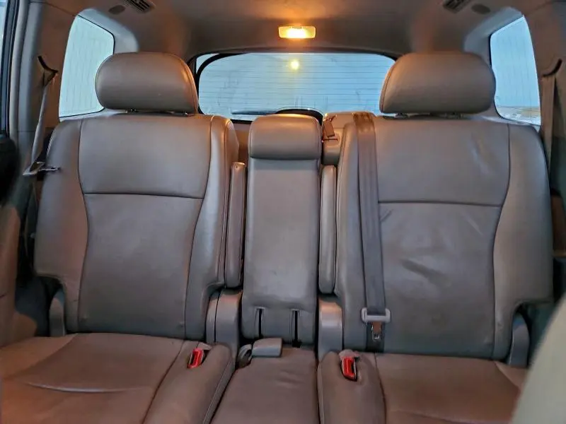 2011 TOYOTA HIGHLANDER LIMITED  