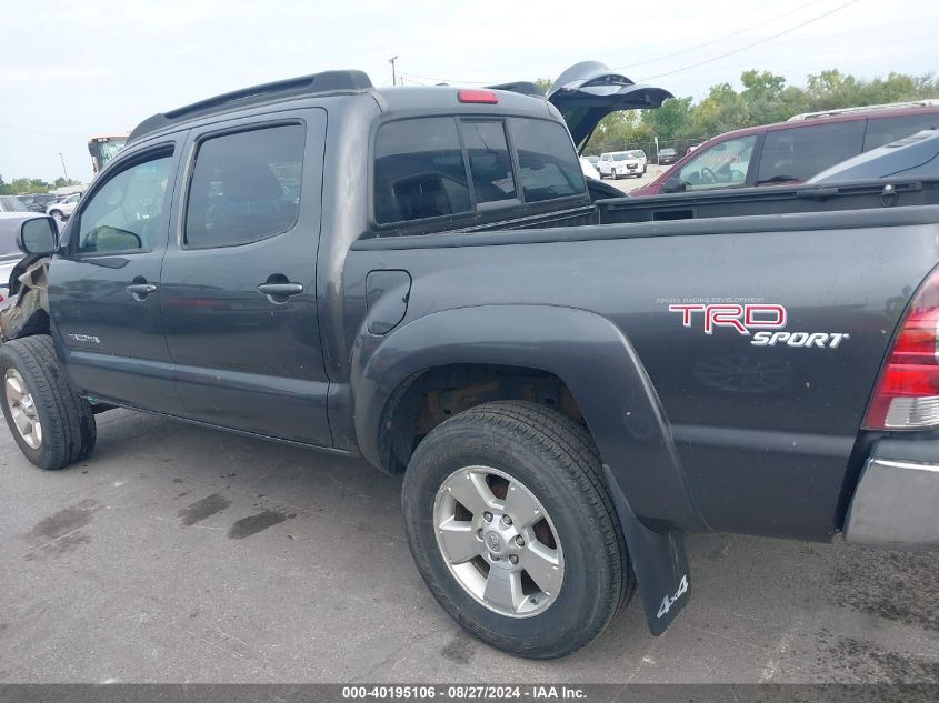 2011 TOYOTA TACOMA BASE V6