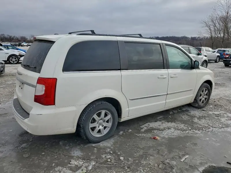 2012 CHRYSLER TOWN & COUNTRY TOURING  