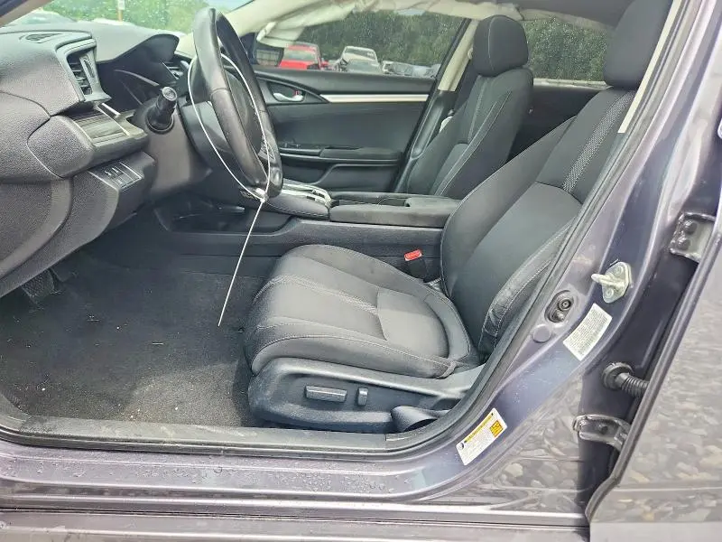2019 HONDA CIVIC EX  