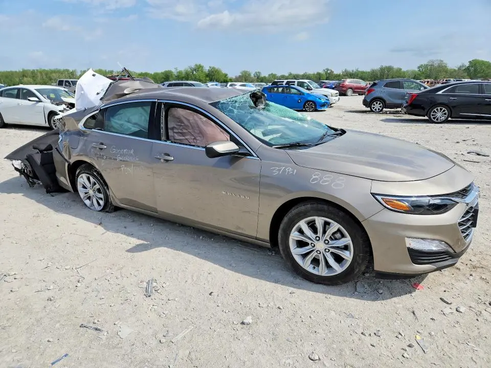 2023 CHEVROLET MALIBU LT  