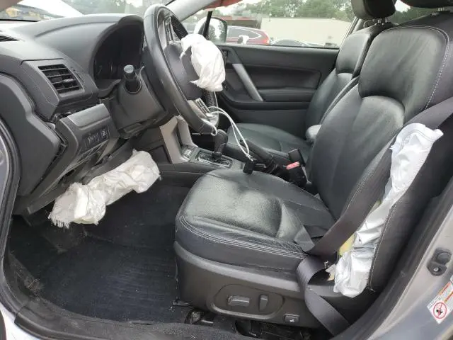 2015 SUBARU FORESTER 2.0XT TOURING  