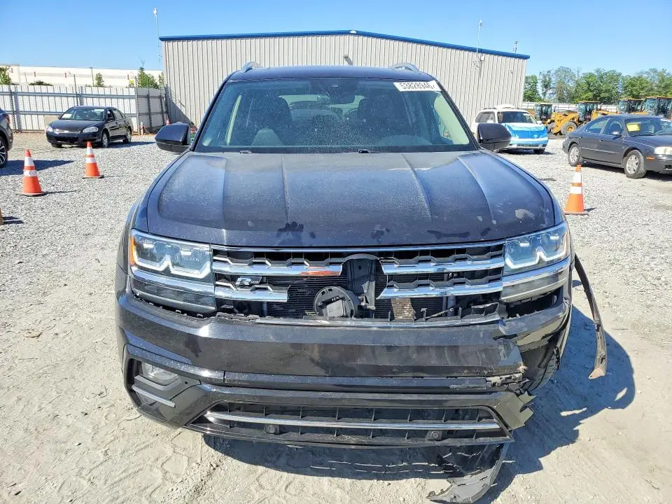 2018 VOLKSWAGEN ATLAS SEL  