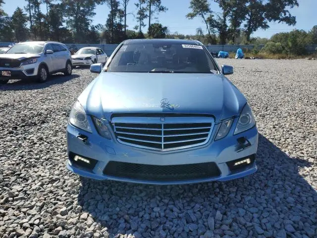 2010 MERCEDES-BENZ E 350  