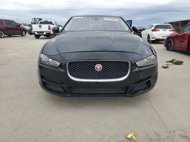 2017 JAGUAR XE PREMIUM  