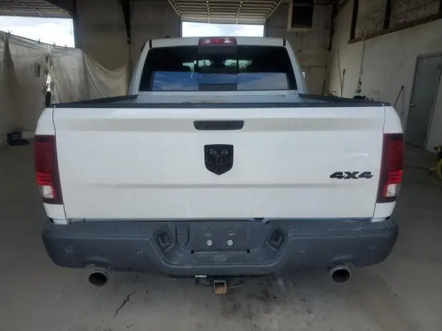 2020 RAM 1500 CLASSIC WARLOCK  