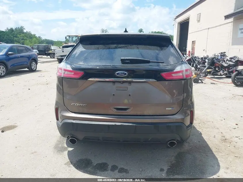 2019 FORD EDGE SE