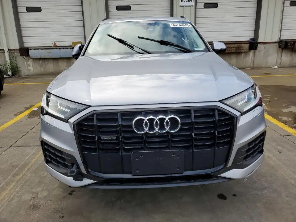 2021 AUDI Q7 PREMIUM PLUS  