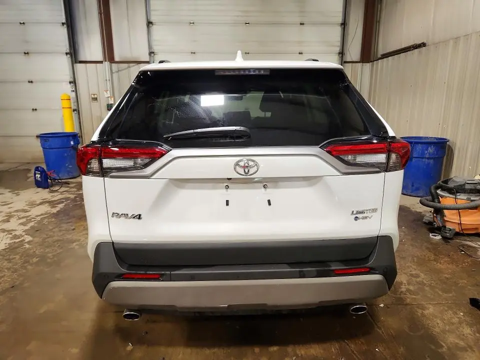 2025 TOYOTA RAV4 LIMITED  