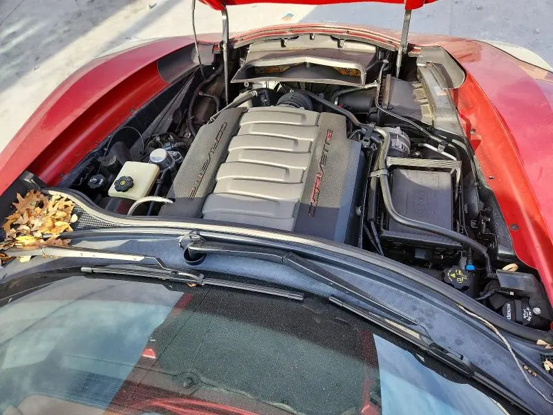 2014 CHEVROLET CORVETTE STINGRAY Z51 3LT  