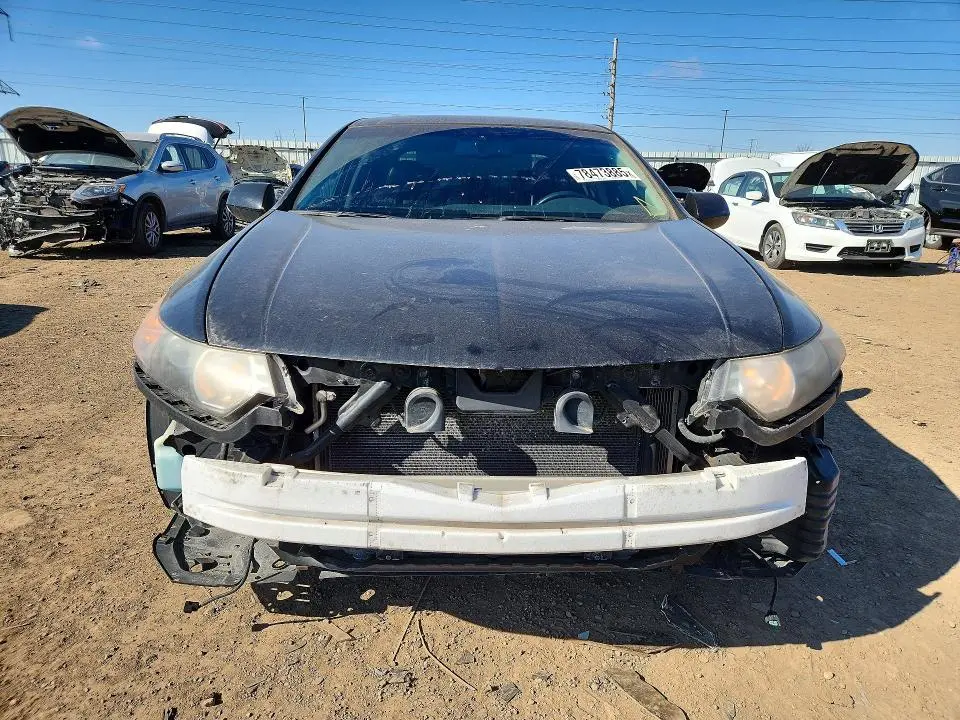 2010 ACURA TSX   