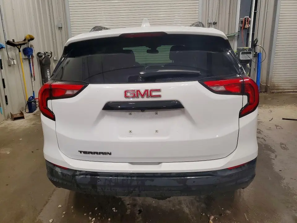 2020 GMC TERRAIN SLE  